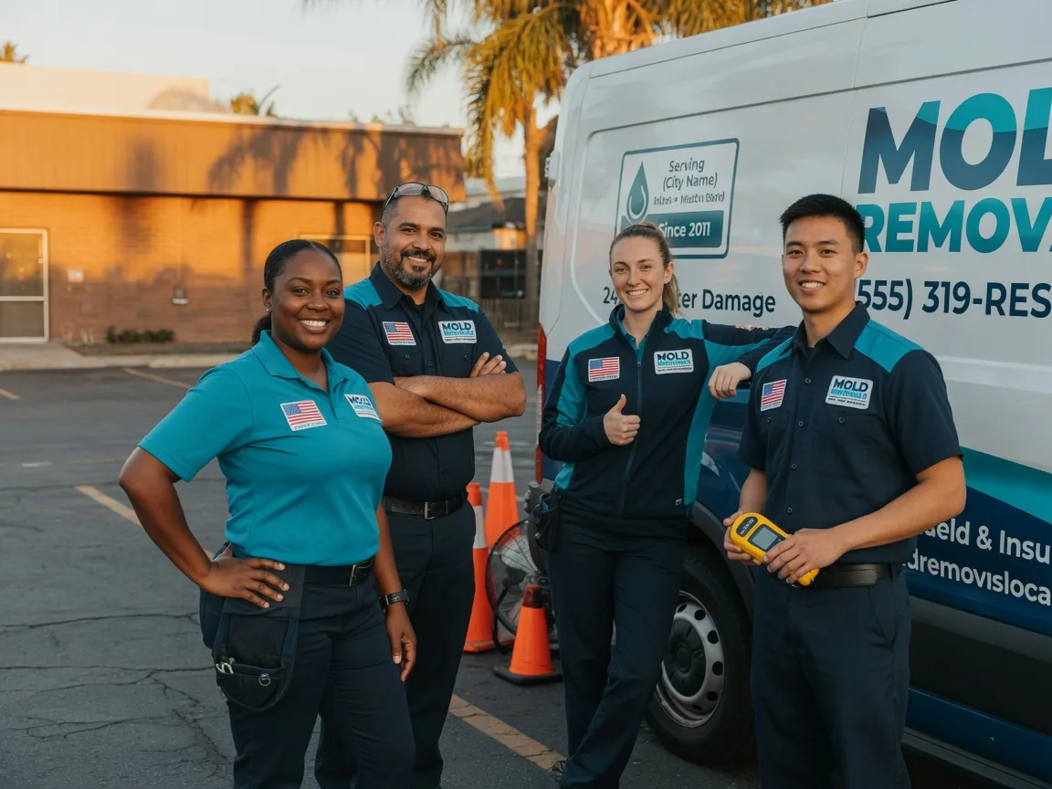 Water Damage Restoration company in Salisbury, MD