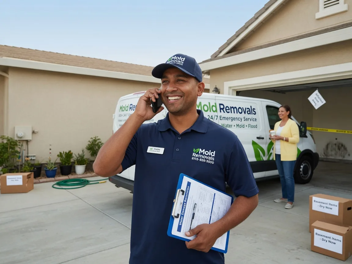 Water Damage Restoration Salisbury, MD FAQs